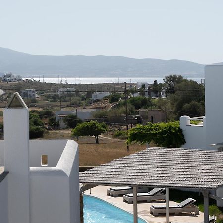 Iliada Villas Agios Prokopios  Exteriér fotografie