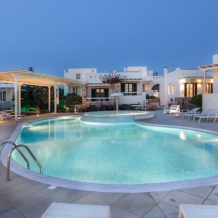 Iliada Villas Agios Prokopios  Exteriér fotografie