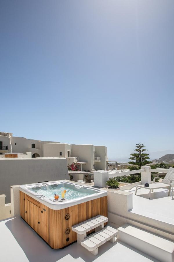 Iliada Villas Agios Prokopios  Exteriér fotografie