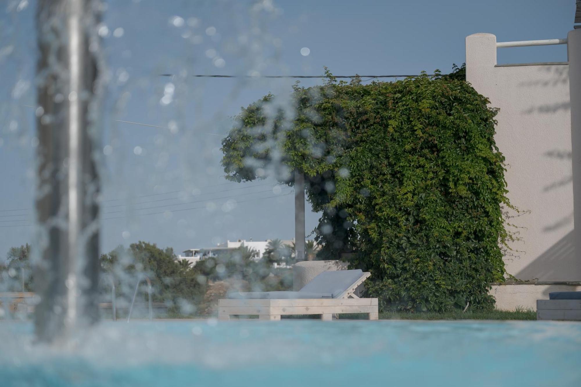 Iliada Villas Agios Prokopios  Exteriér fotografie