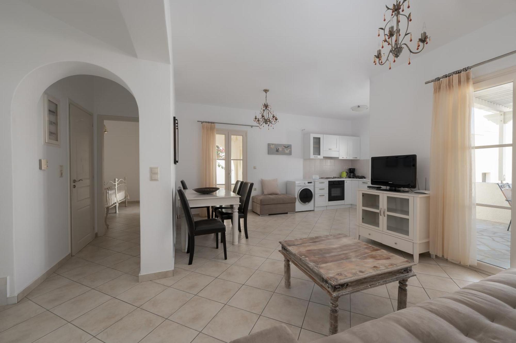 Iliada Villas Agios Prokopios  Exteriér fotografie