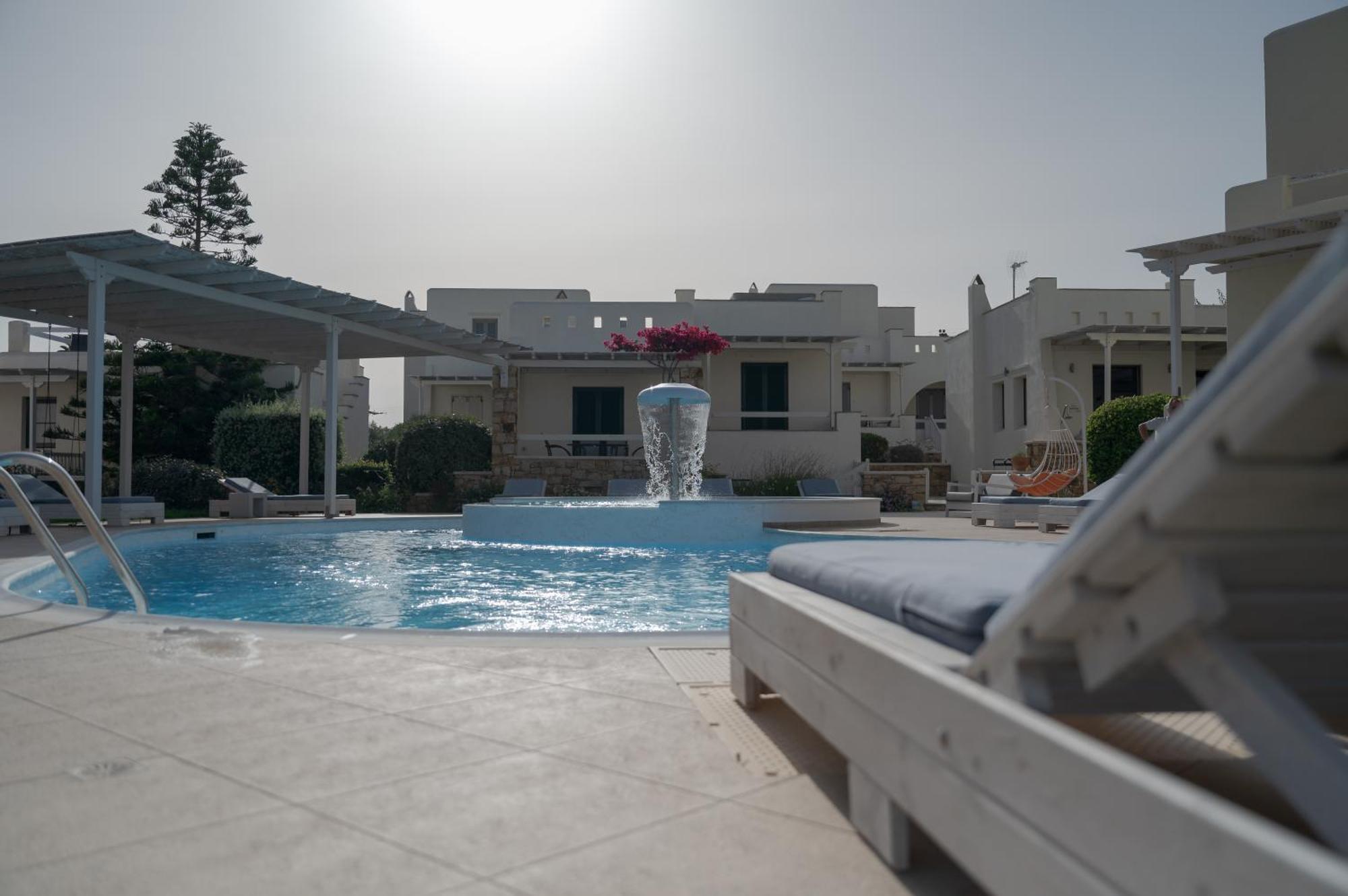 Iliada Villas Agios Prokopios  Exteriér fotografie
