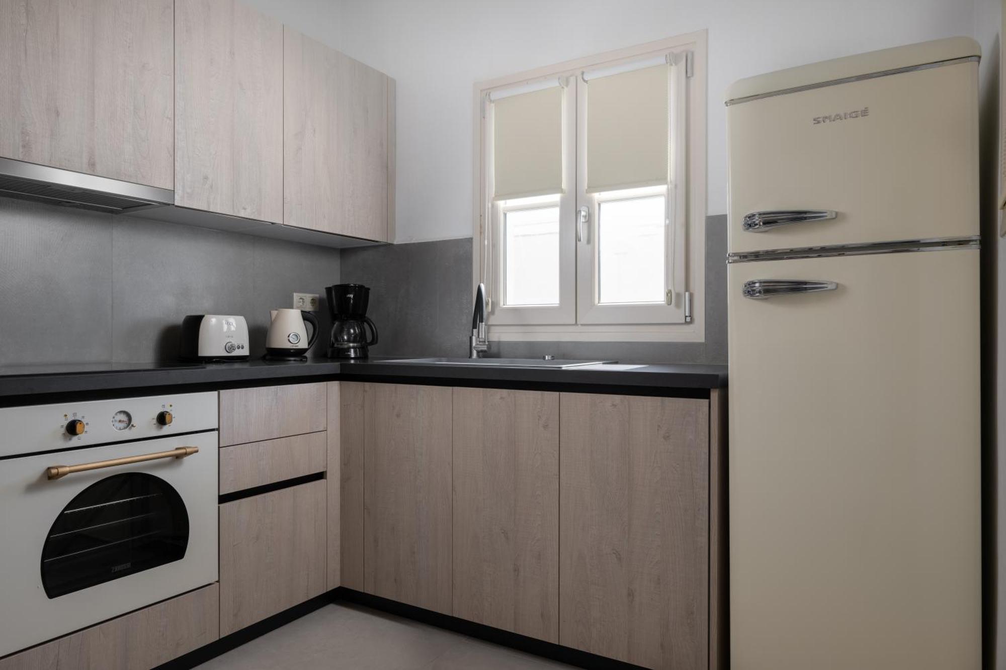 Iliada Villas Agios Prokopios  Exteriér fotografie