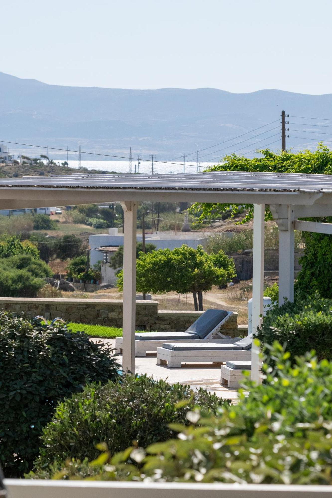 Iliada Villas Agios Prokopios  Exteriér fotografie