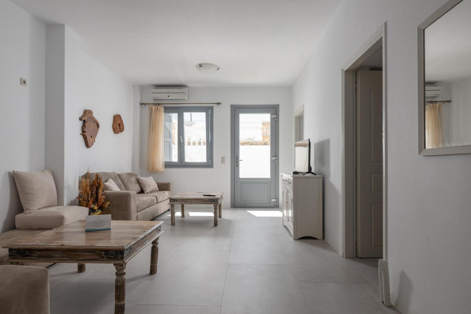 Iliada Villas Agios Prokopios  Exteriér fotografie