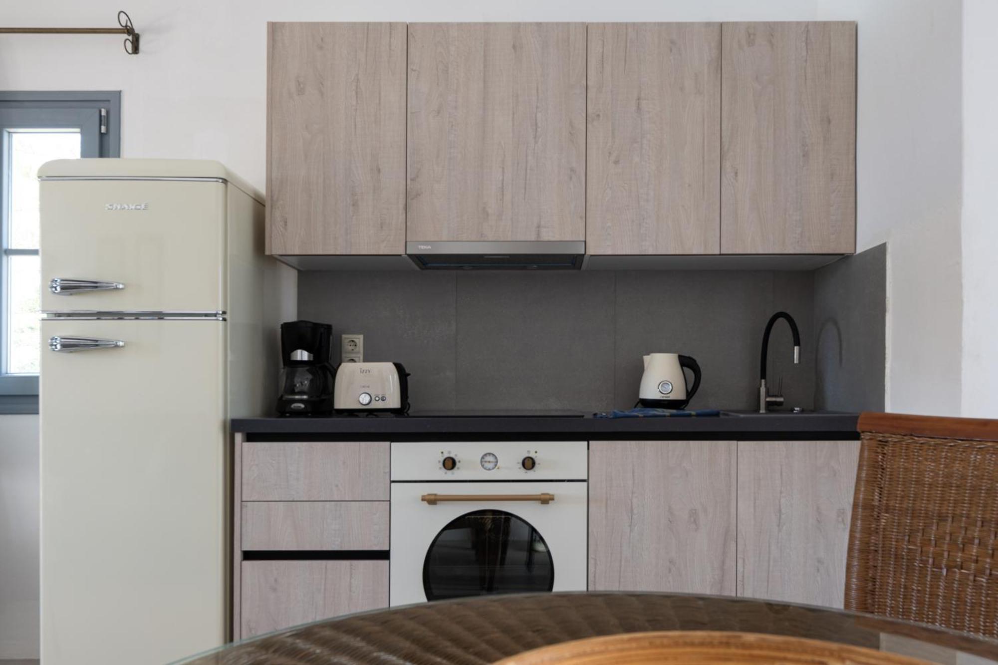 Iliada Villas Agios Prokopios  Exteriér fotografie