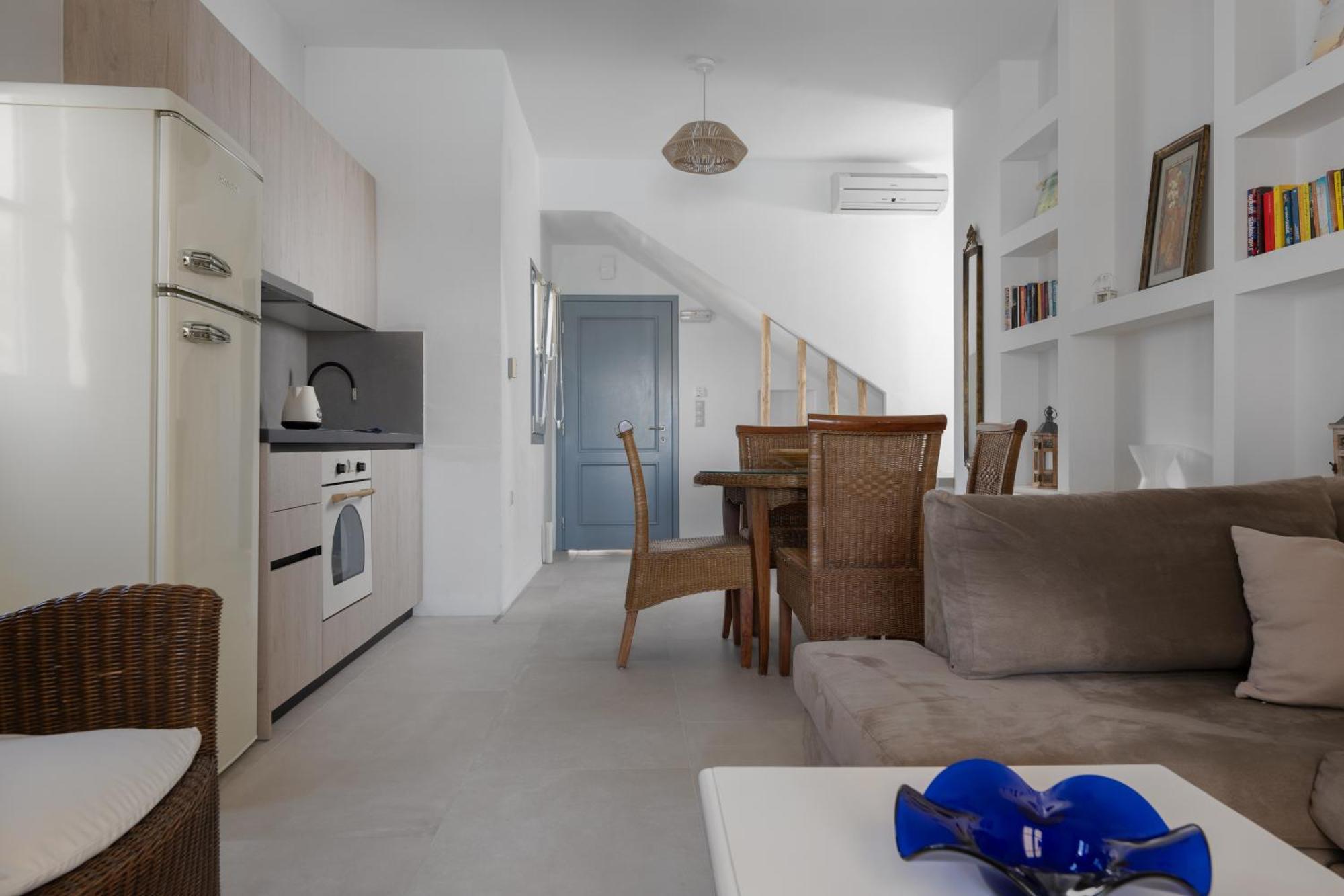 Iliada Villas Agios Prokopios  Exteriér fotografie