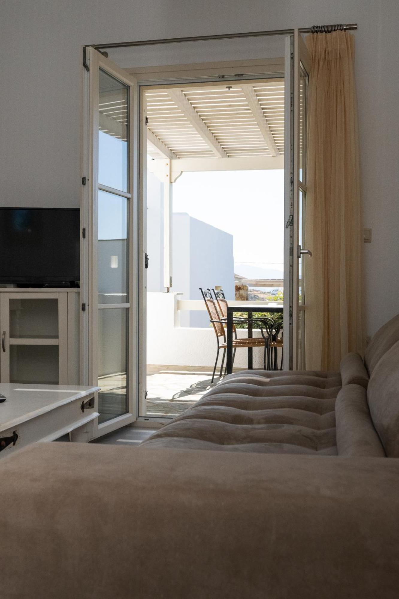 Iliada Villas Agios Prokopios  Exteriér fotografie