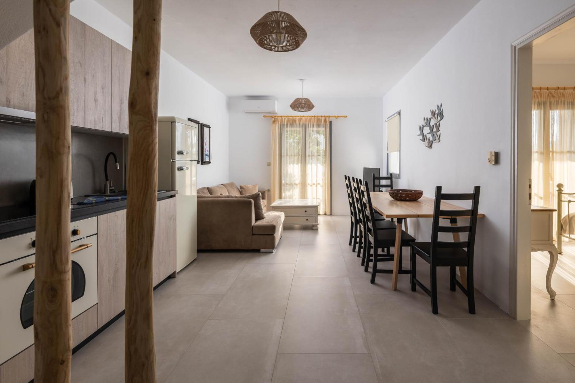 Iliada Villas Agios Prokopios  Exteriér fotografie