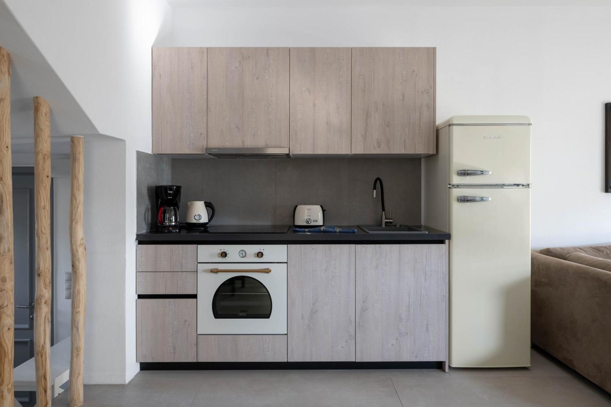 Iliada Villas Agios Prokopios  Exteriér fotografie