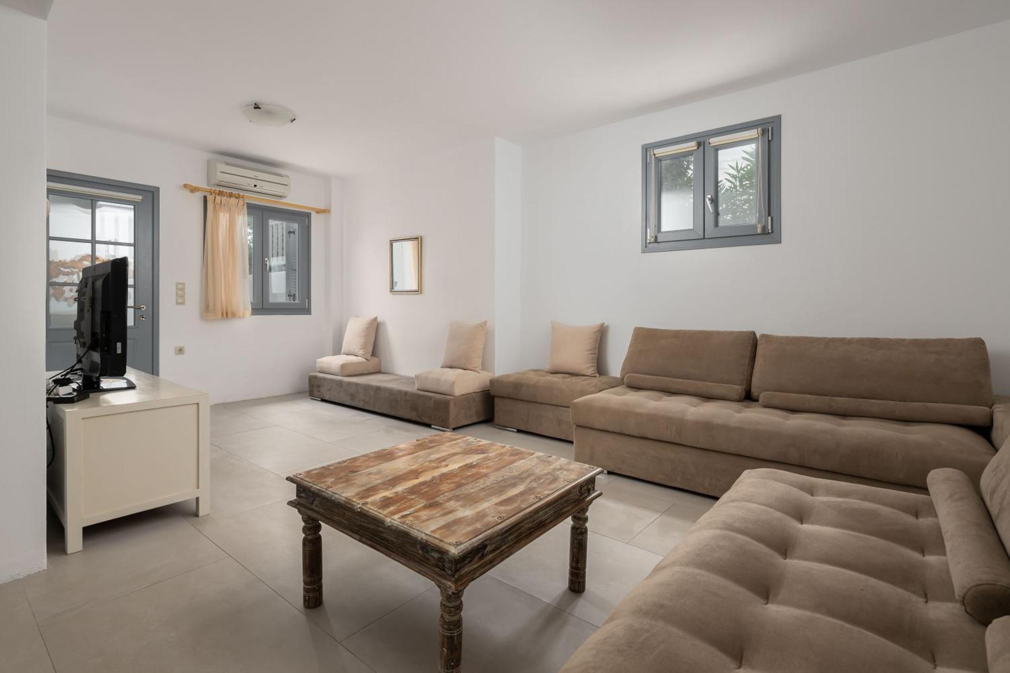 Iliada Villas Agios Prokopios  Exteriér fotografie
