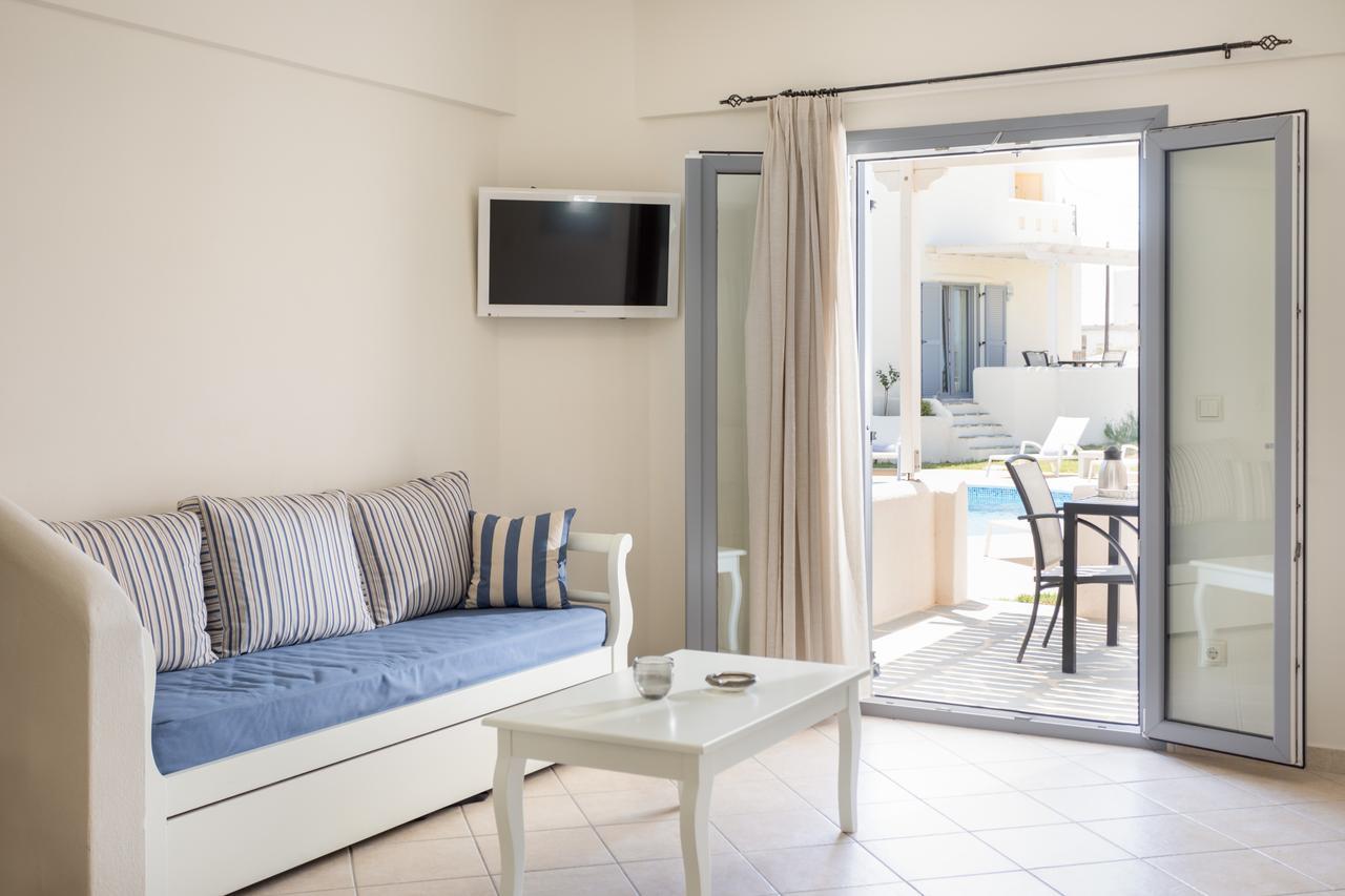 Iliada Villas Agios Prokopios  Exteriér fotografie