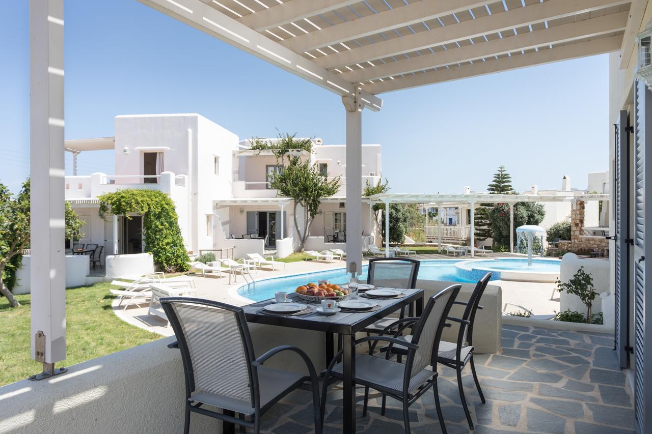 Iliada Villas Agios Prokopios  Exteriér fotografie
