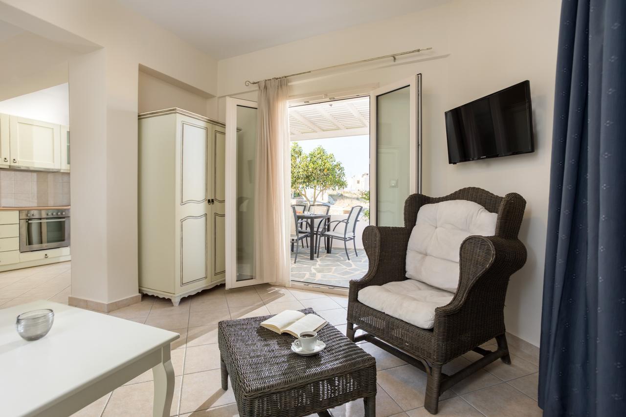 Iliada Villas Agios Prokopios  Exteriér fotografie
