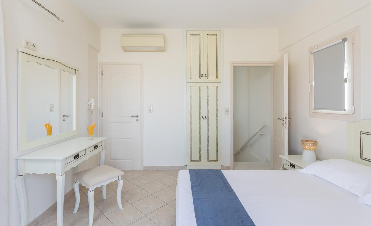 Iliada Villas Agios Prokopios  Exteriér fotografie