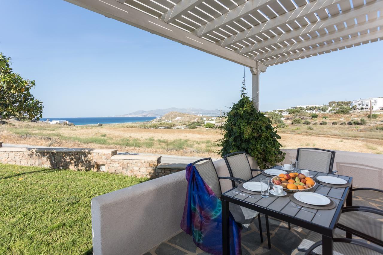 Iliada Villas Agios Prokopios  Exteriér fotografie