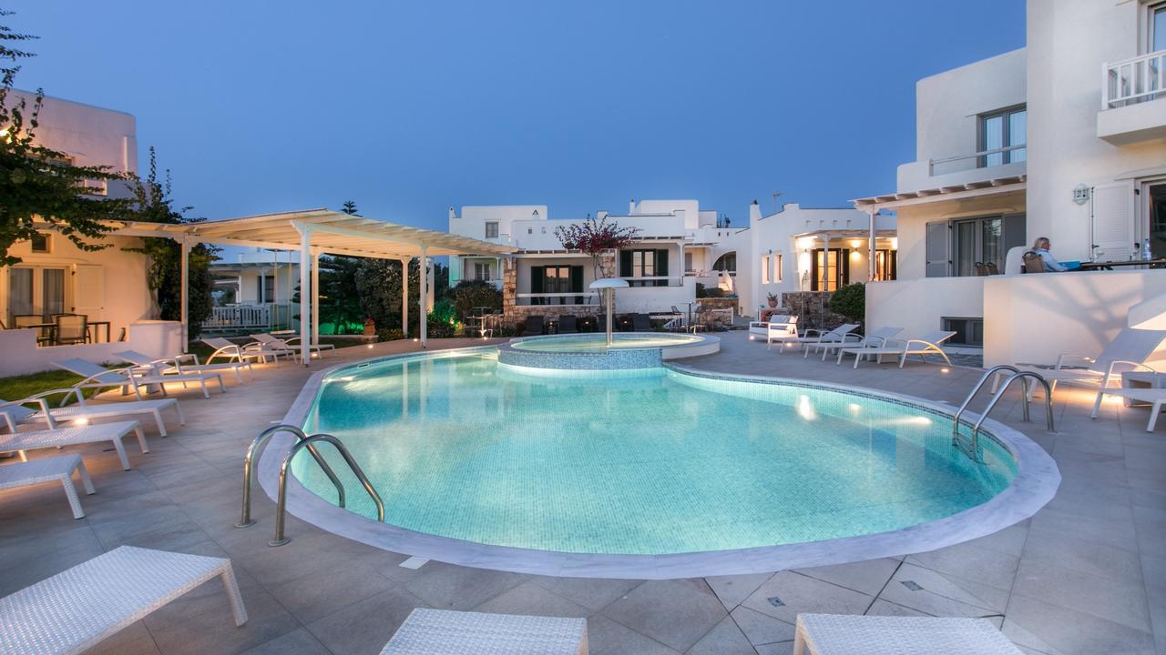 Iliada Villas Agios Prokopios  Exteriér fotografie