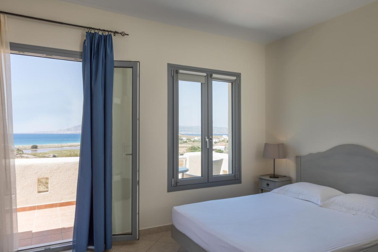 Iliada Villas Agios Prokopios  Exteriér fotografie
