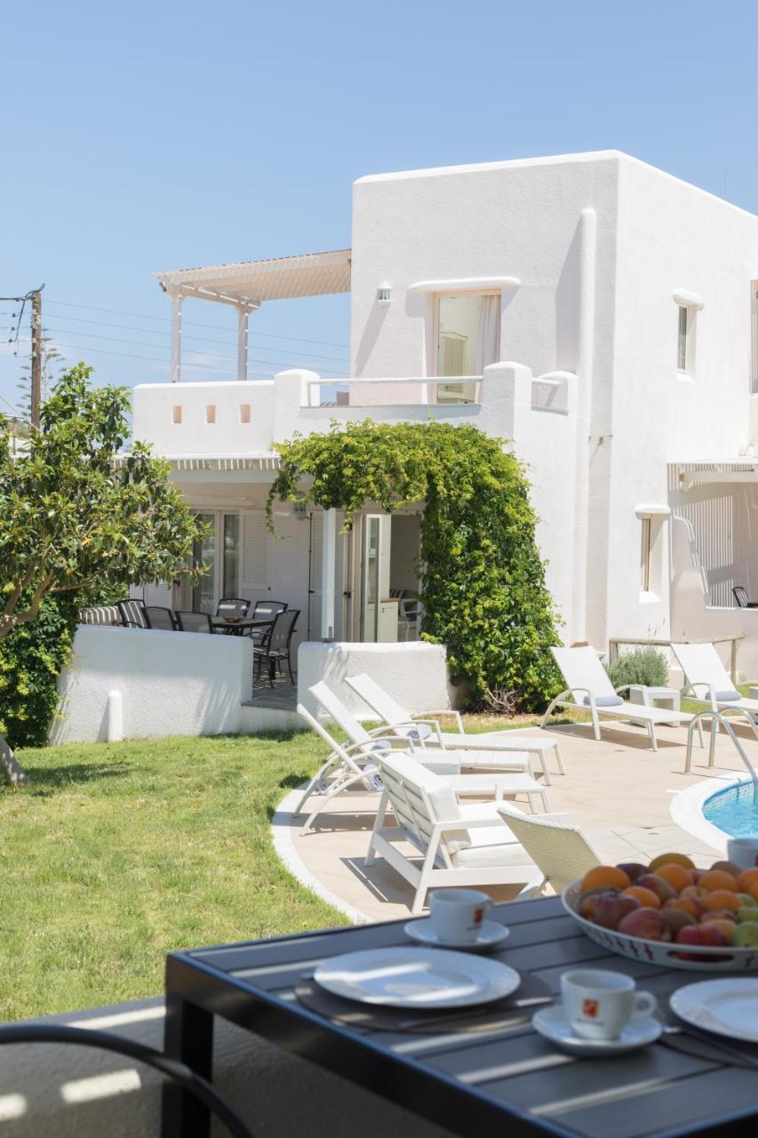 Iliada Villas Agios Prokopios  Exteriér fotografie