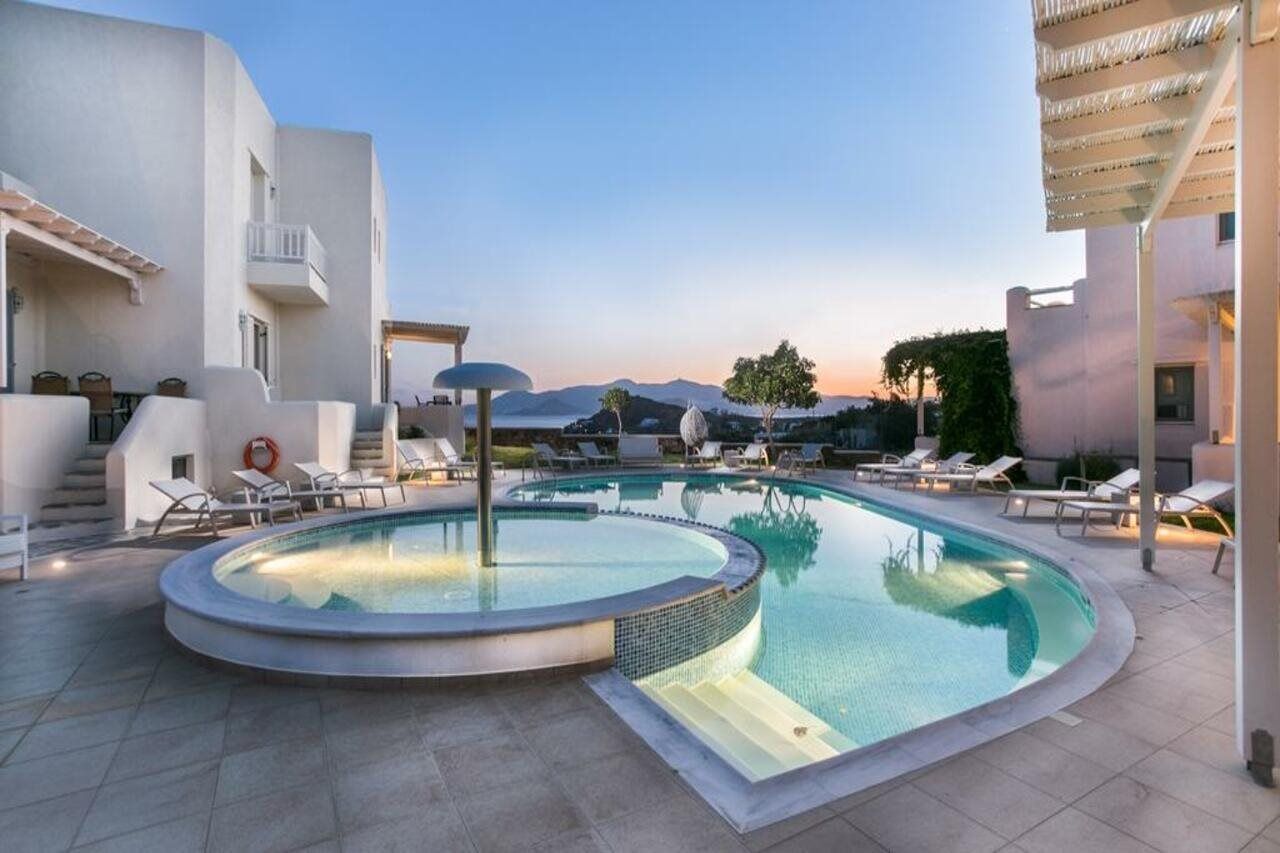 Iliada Villas Agios Prokopios  Exteriér fotografie