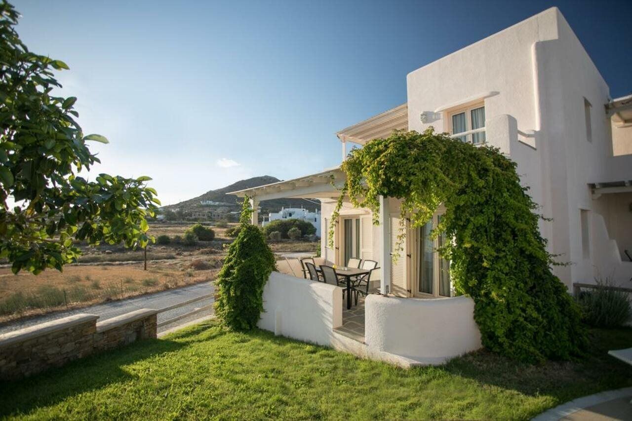 Iliada Villas Agios Prokopios  Exteriér fotografie