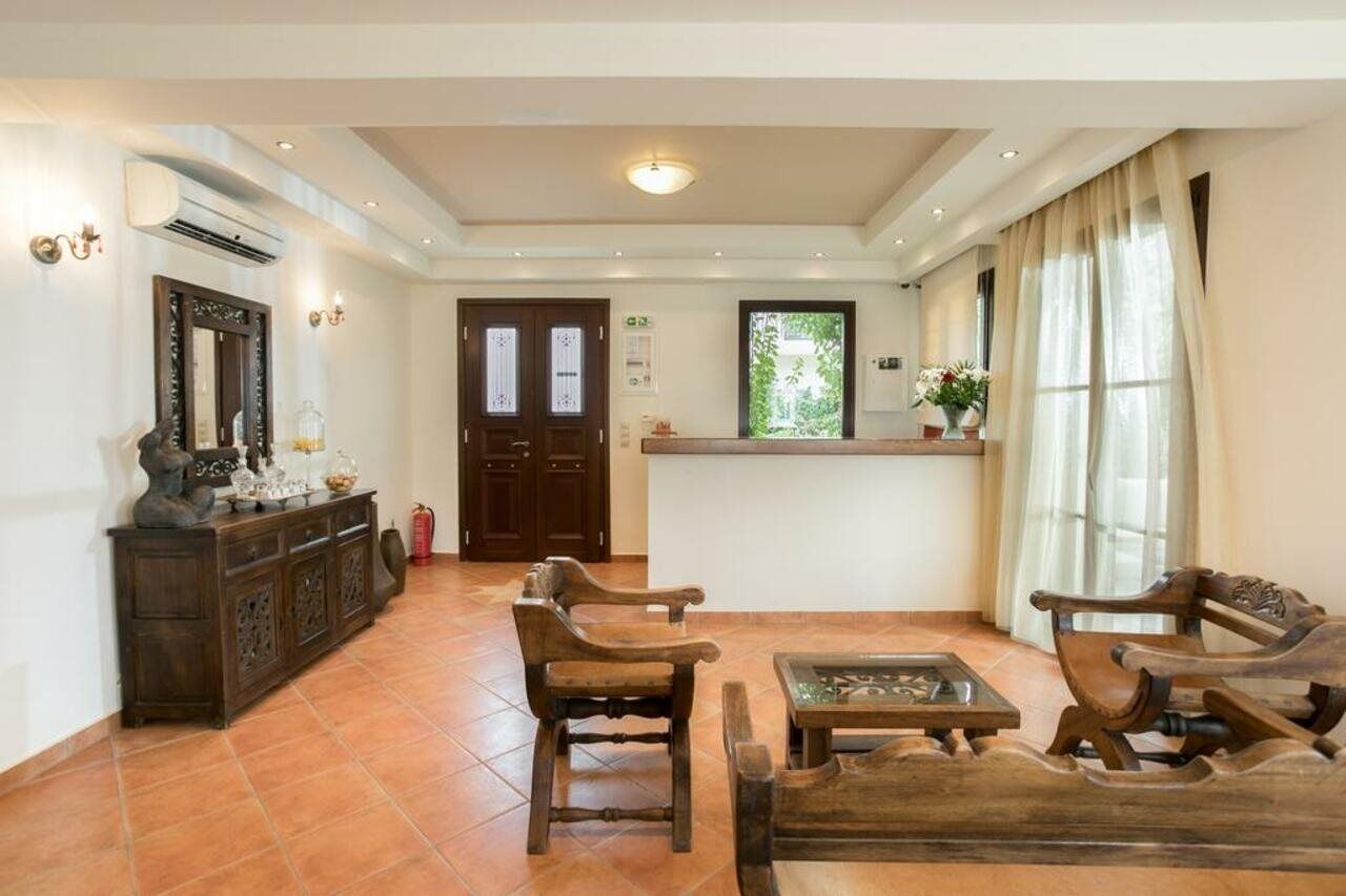 Iliada Villas Agios Prokopios  Exteriér fotografie